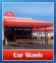 Learn More About Our Carwash