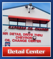 Learn More About Our Detail Center